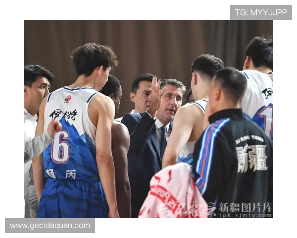 [篮球公园]齐麟22分 新疆主场大胜浙江.